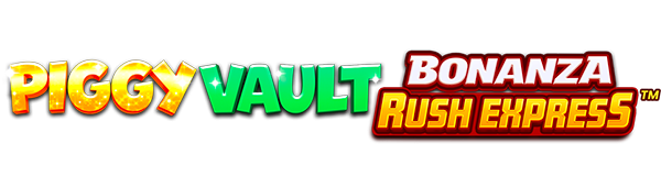 Piggy Vault Bonanza Rush Express logo