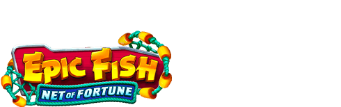 Epic Fish: Net of Fortune logo