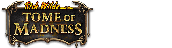 Rich Wilde and the Tome of Madness logo