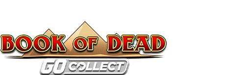 Book of Dead GO Collect logo