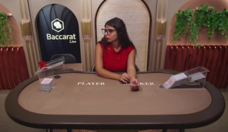 Live Table