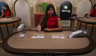 Live Table