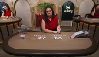 Live Table