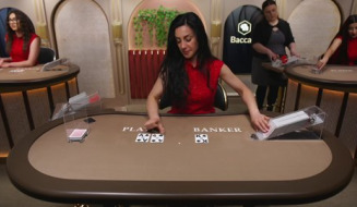 Live Table