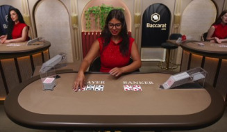 Live Table