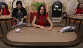 Live Table