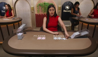 Live Table