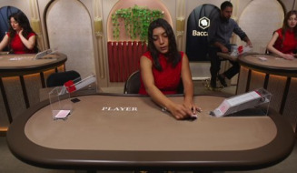 Live Table