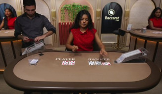 Live Table