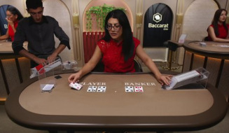 Live Table