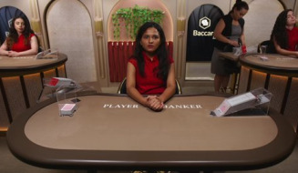 Live Table