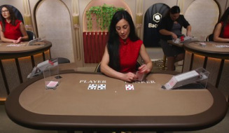 Live Table