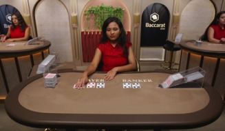 Live Table