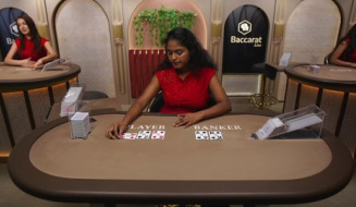 Live Table