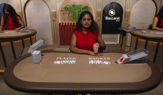 Live Table