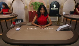 Live Table