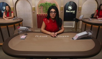 Live Table