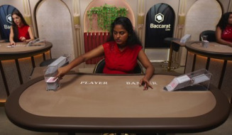 Live Table
