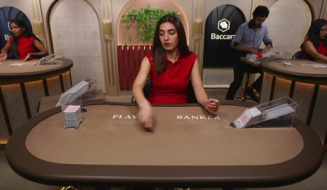 Live Table
