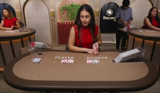 Live Table