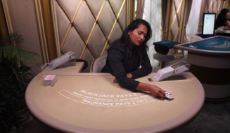 Live Table