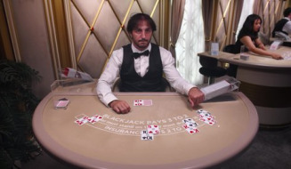 Live Table