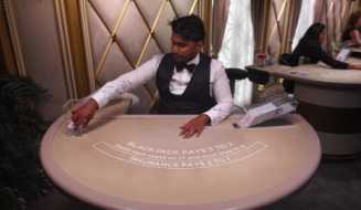 Live Table