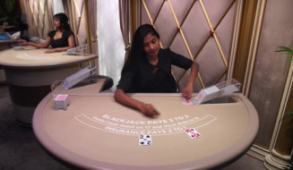 Live Table