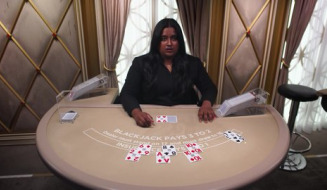Live Table