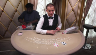 Live Table