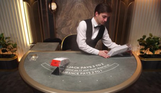 Live Table