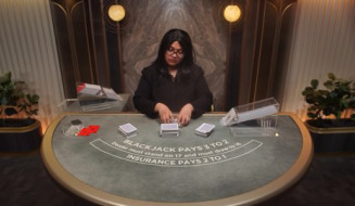 Live Table