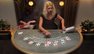 Live Table