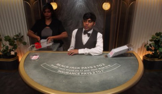 Live Table