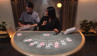 Live Table