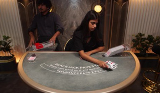 Live Table