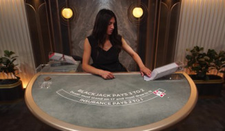 Live Table