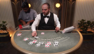 Live Table