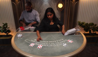 Live Table