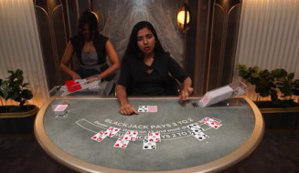 Live Table
