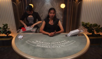 Live Table