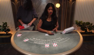 Live Table