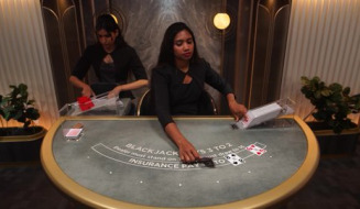 Live Table