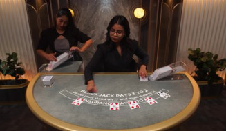 Live Table