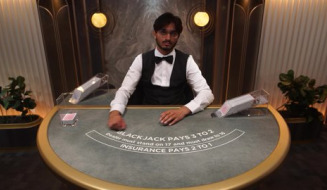 Live Table