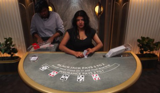 Live Table