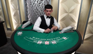 Live Table