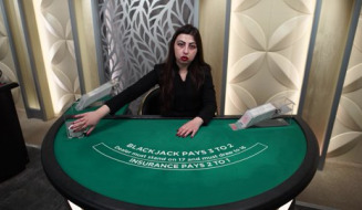Live Table