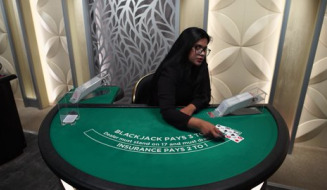 Live Table