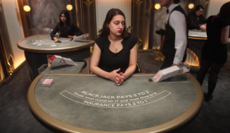 Live Table